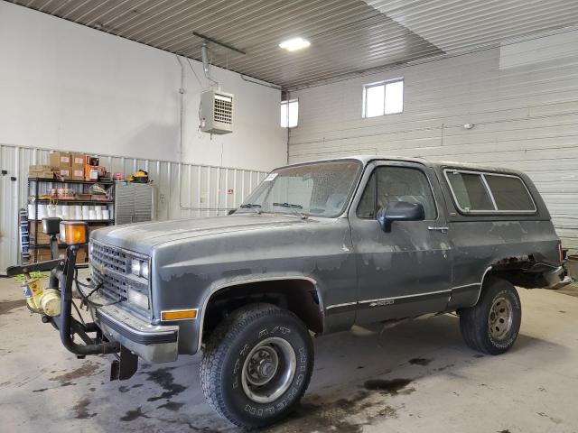 Photo 3 VIN: 1GNEV18K0LF158897 - CHEVROLET BLAZER V10 