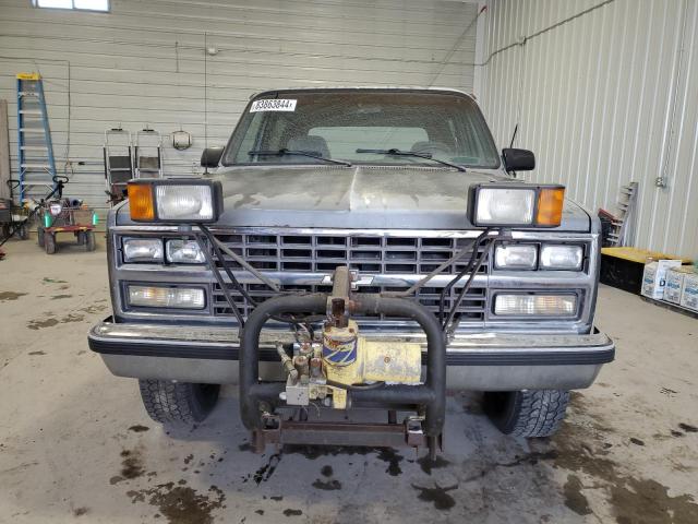 Photo 4 VIN: 1GNEV18K0LF158897 - CHEVROLET BLAZER V10 