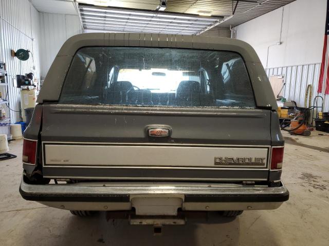 Photo 5 VIN: 1GNEV18K0LF158897 - CHEVROLET BLAZER V10 