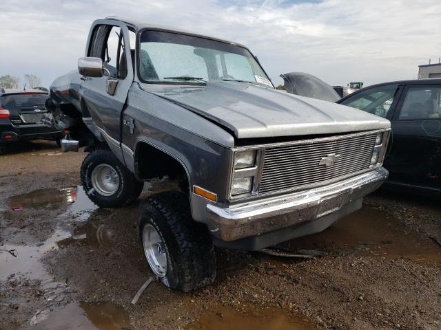 Photo 3 VIN: 1GNEV18KXJF122552 - CHEVROLET BLAZER 