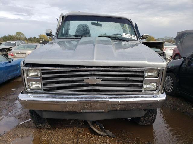 Photo 4 VIN: 1GNEV18KXJF122552 - CHEVROLET BLAZER 