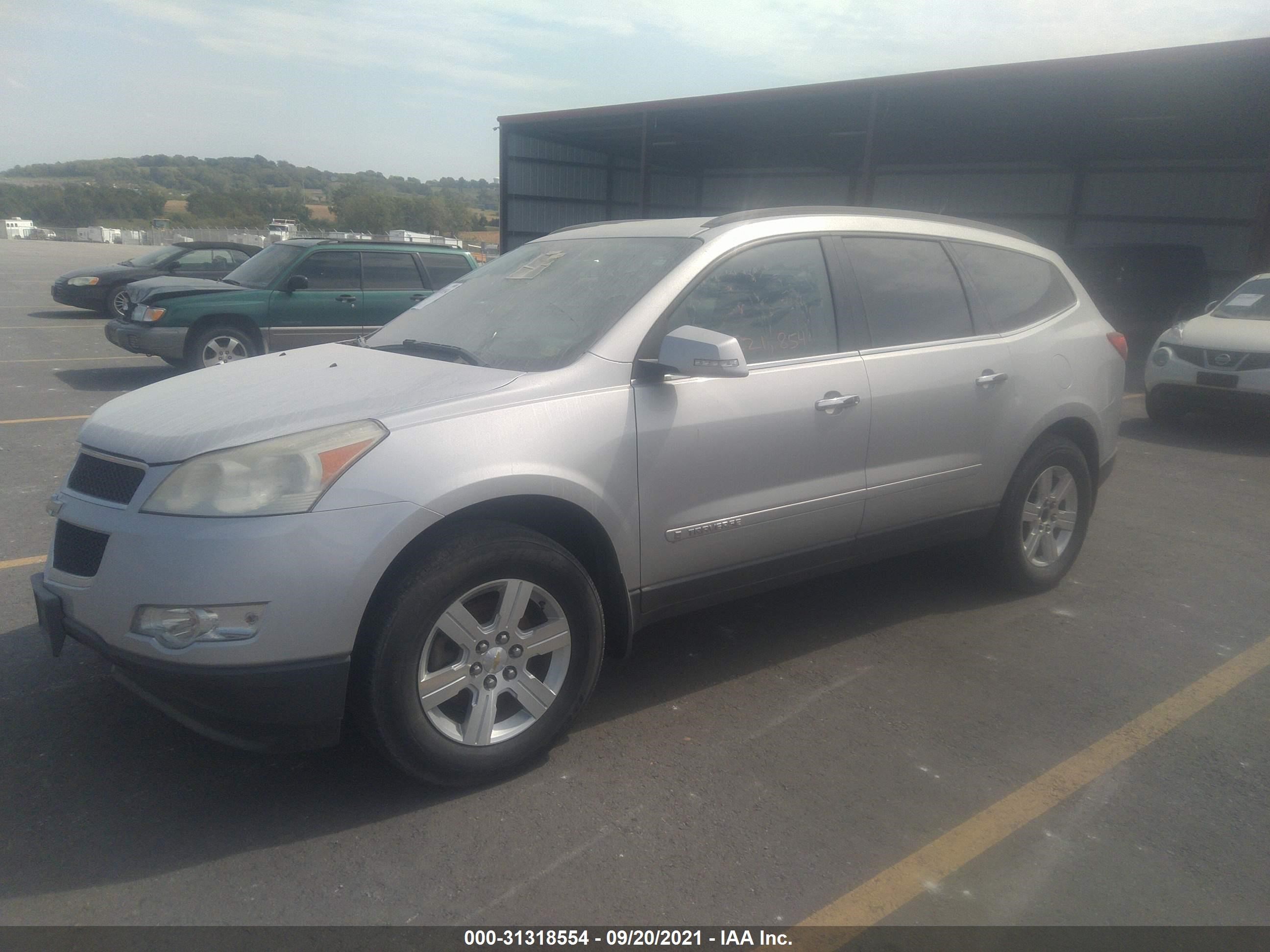 Photo 1 VIN: 1GNEV23D19S115717 - CHEVROLET TRAVERSE 