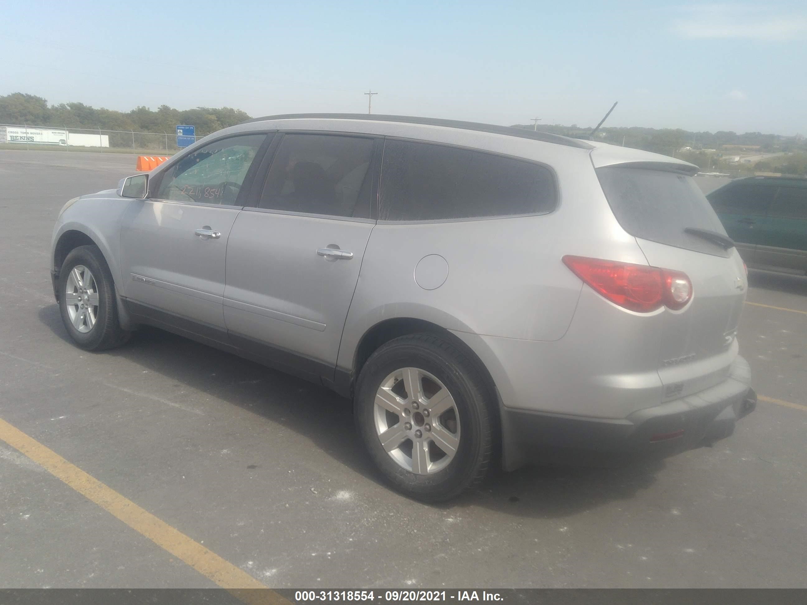 Photo 2 VIN: 1GNEV23D19S115717 - CHEVROLET TRAVERSE 