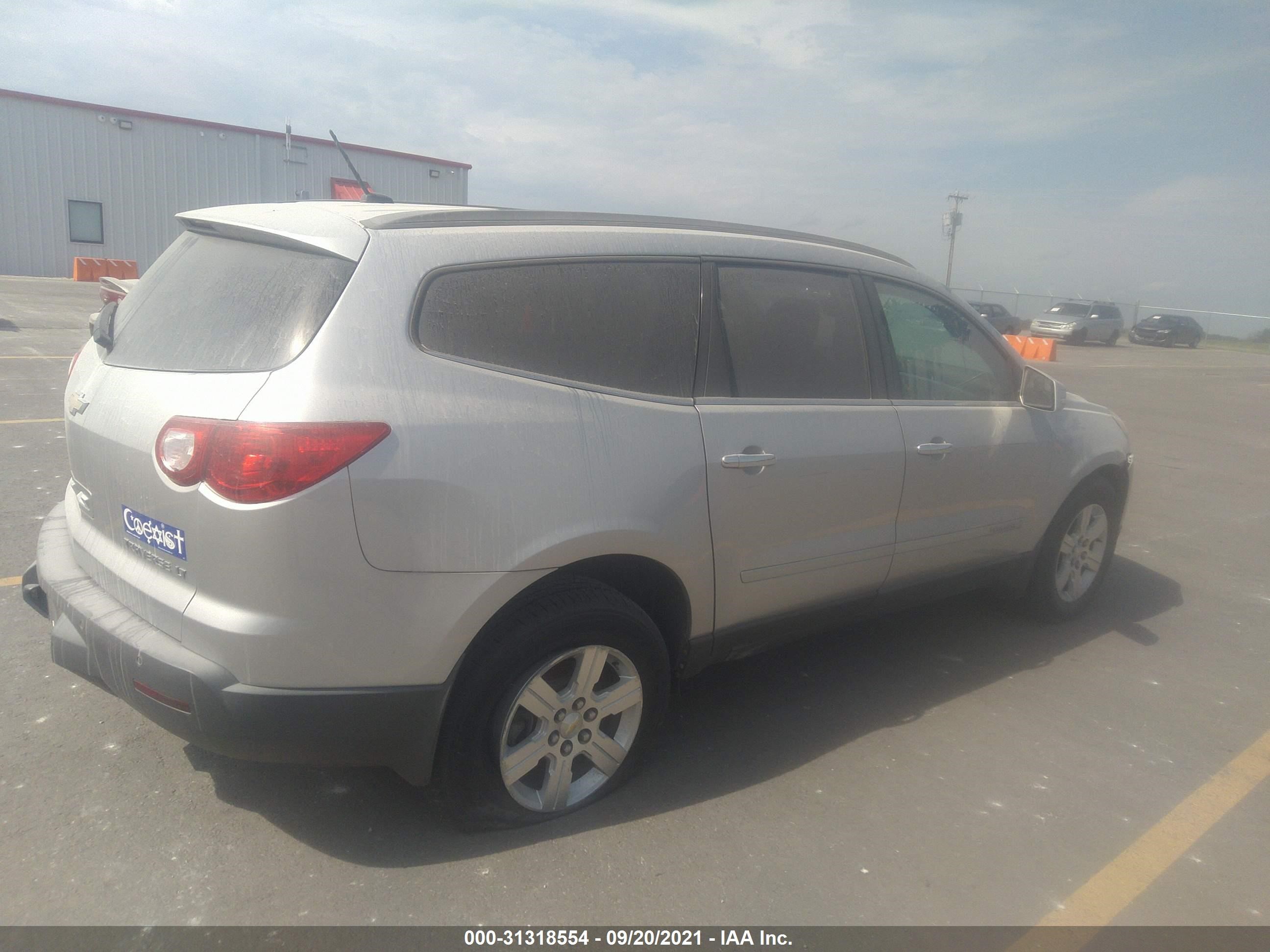 Photo 3 VIN: 1GNEV23D19S115717 - CHEVROLET TRAVERSE 