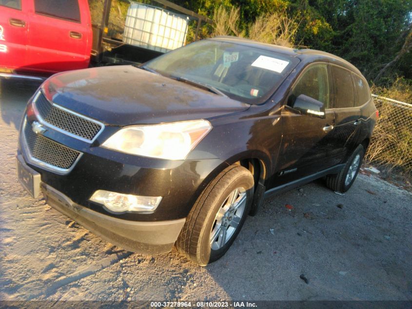 Photo 1 VIN: 1GNEV23D19S124899 - CHEVROLET TRAVERSE 