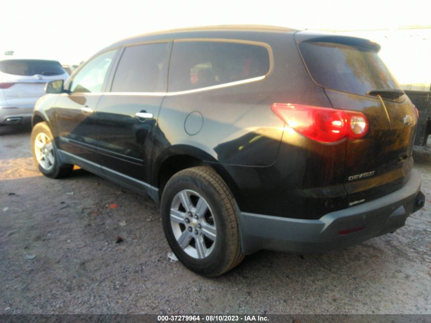 Photo 2 VIN: 1GNEV23D19S124899 - CHEVROLET TRAVERSE 