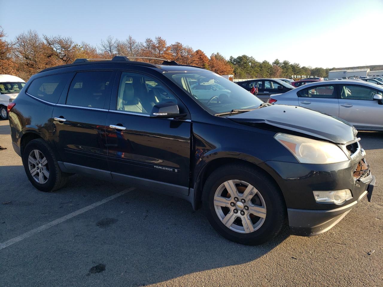 Photo 3 VIN: 1GNEV23D19S154534 - CHEVROLET TRAVERSE 