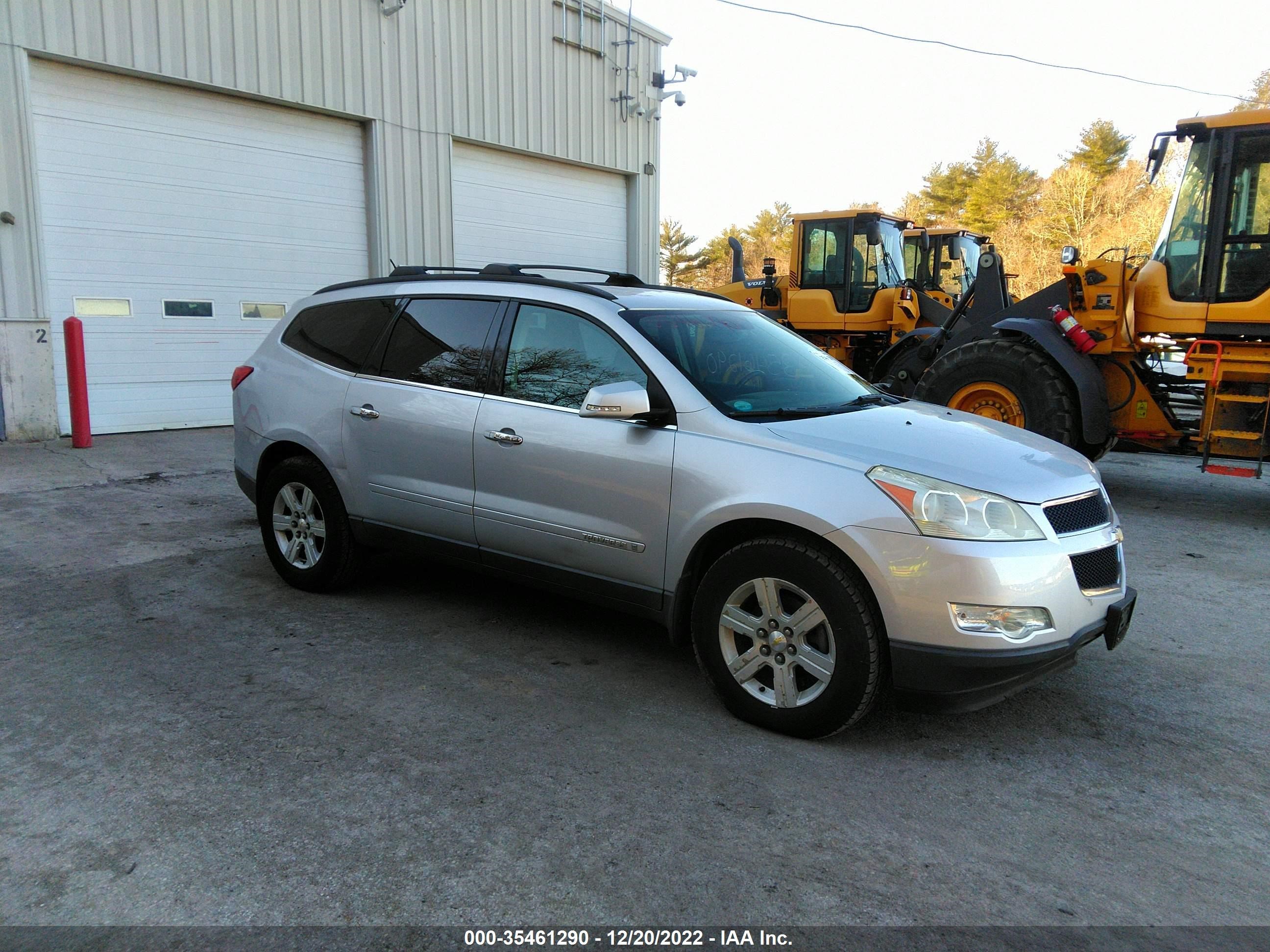 Photo 0 VIN: 1GNEV23D29S181919 - CHEVROLET TRAVERSE 