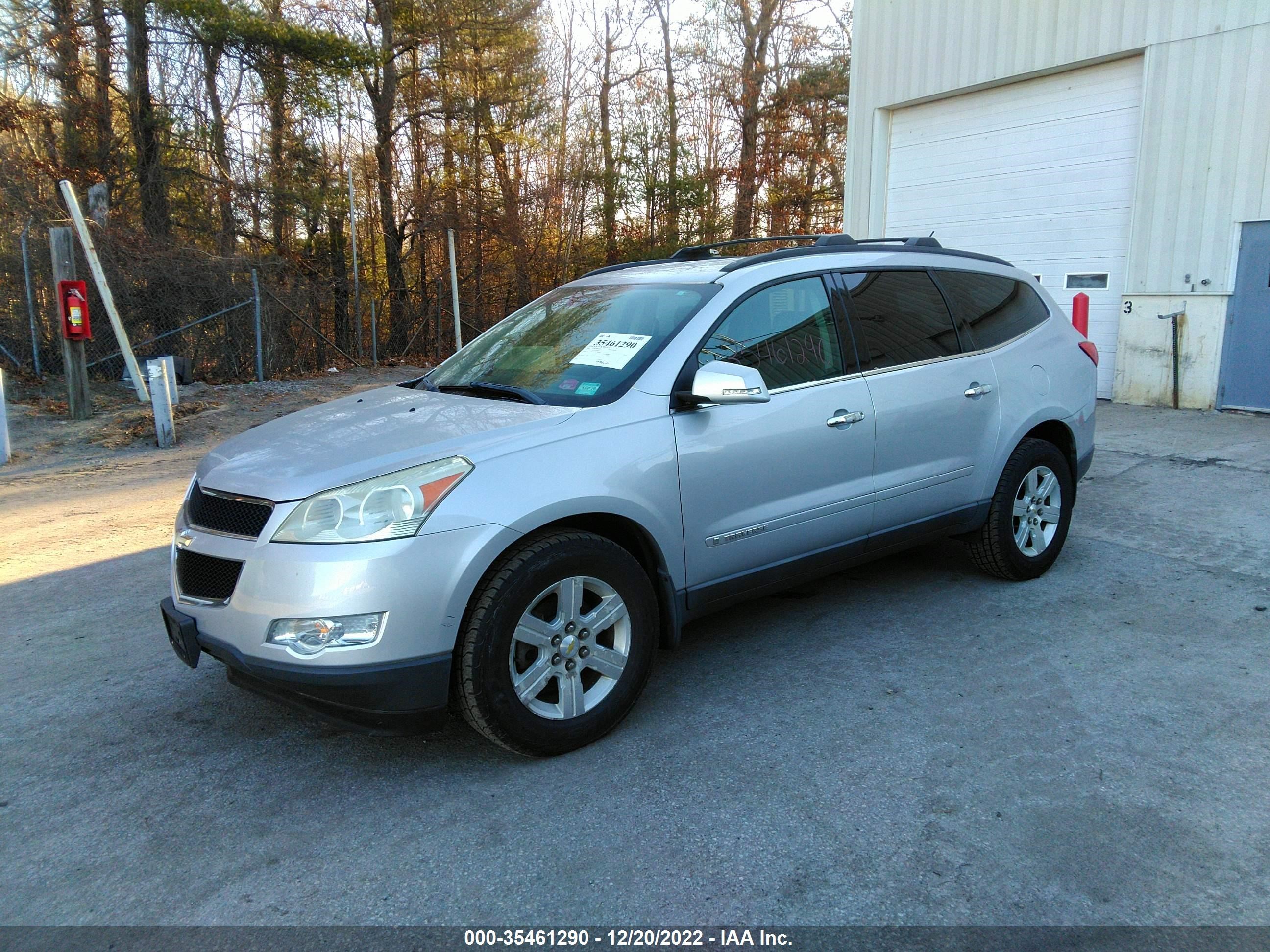 Photo 1 VIN: 1GNEV23D29S181919 - CHEVROLET TRAVERSE 