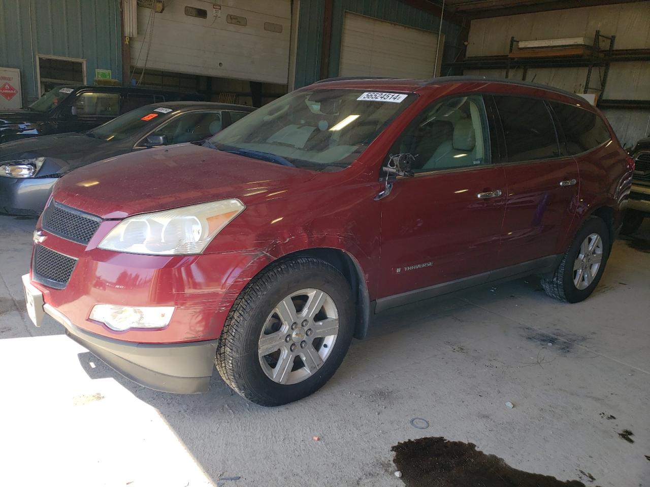 Photo 0 VIN: 1GNEV23D39S152056 - CHEVROLET TRAVERSE 