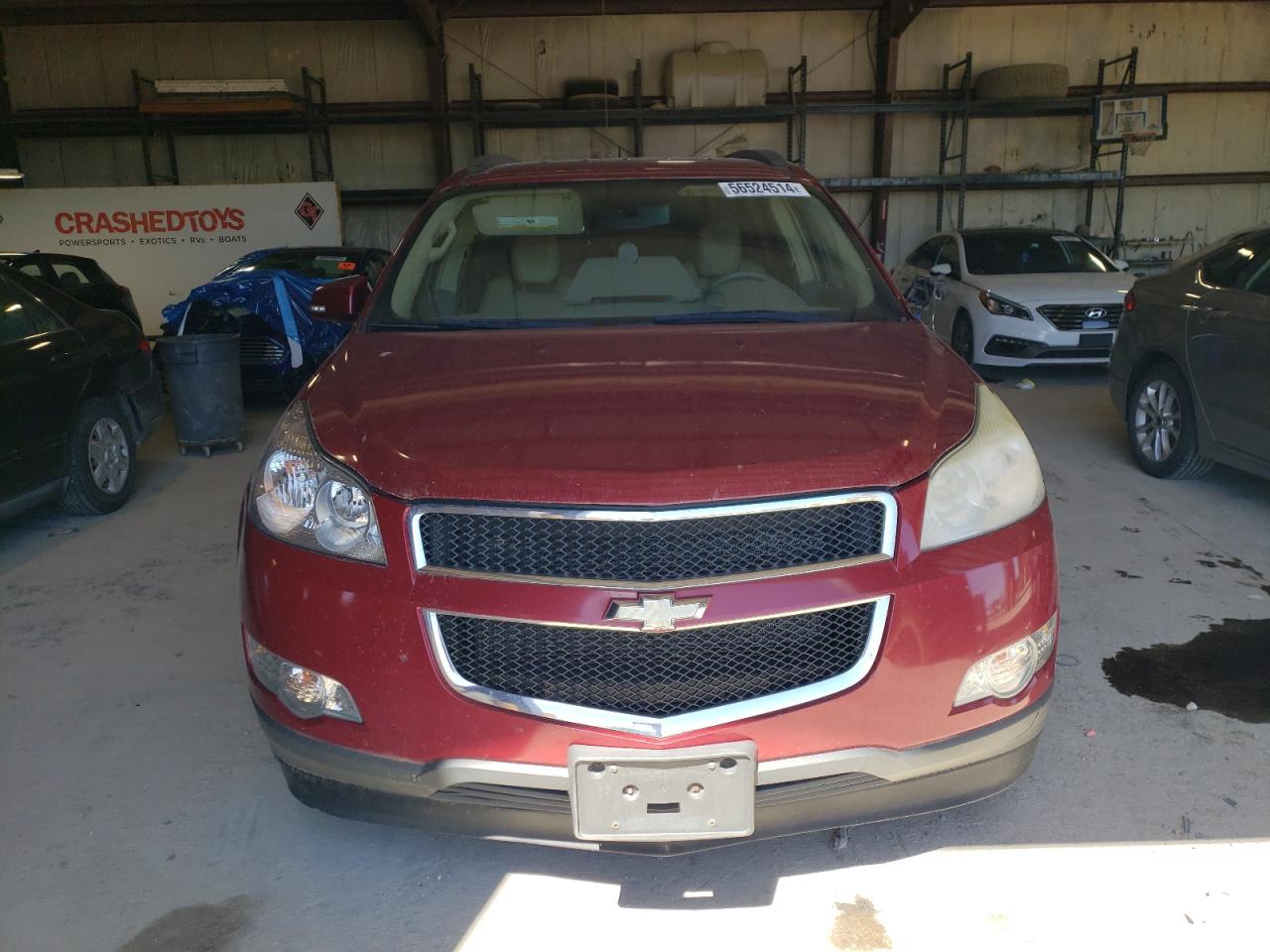 Photo 4 VIN: 1GNEV23D39S152056 - CHEVROLET TRAVERSE 