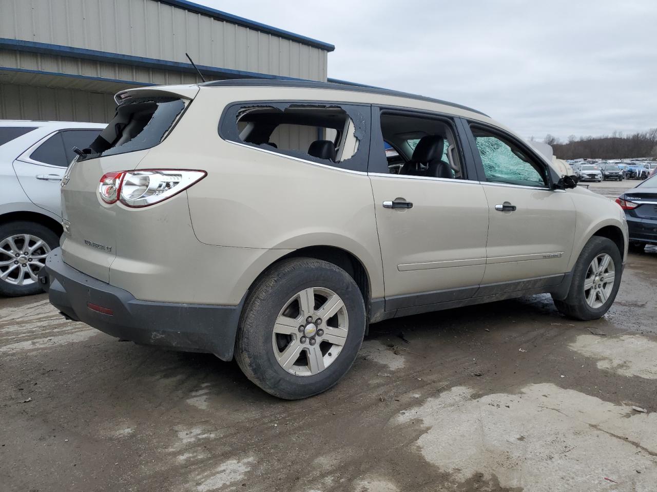 Photo 2 VIN: 1GNEV23D49S171473 - CHEVROLET TRAVERSE 