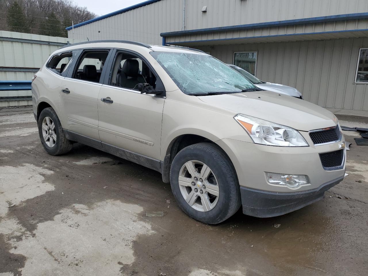 Photo 3 VIN: 1GNEV23D49S171473 - CHEVROLET TRAVERSE 