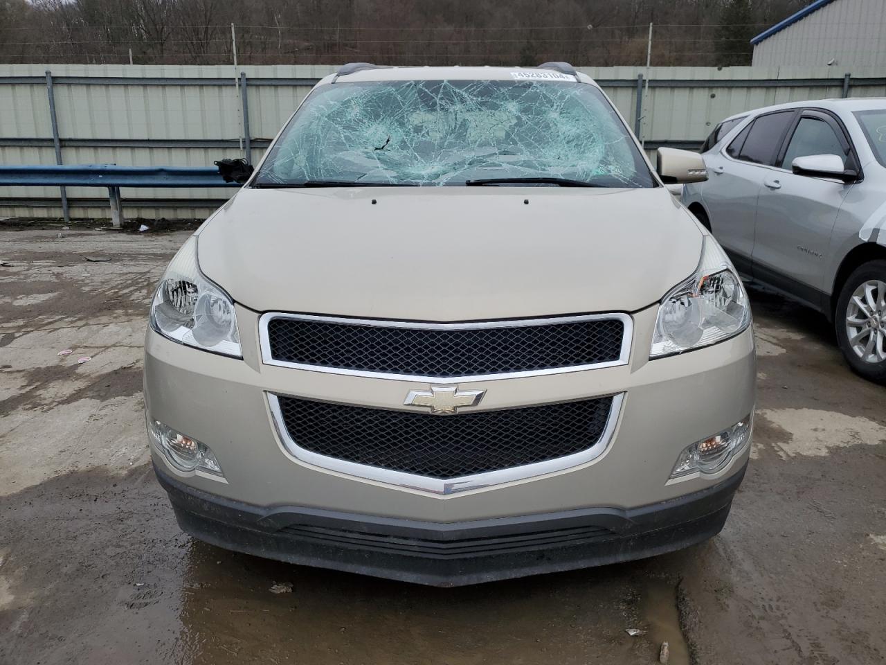 Photo 4 VIN: 1GNEV23D49S171473 - CHEVROLET TRAVERSE 