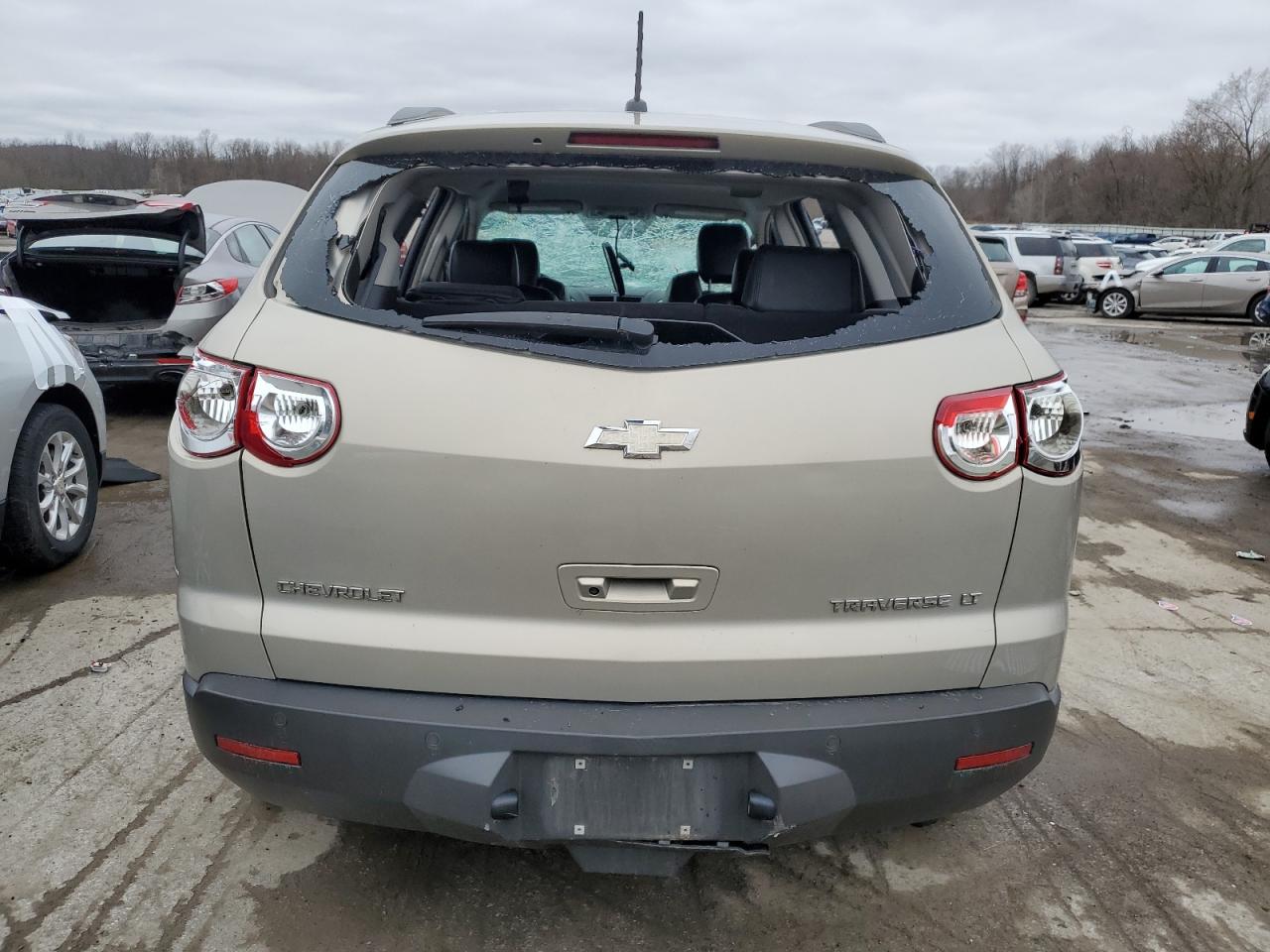 Photo 5 VIN: 1GNEV23D49S171473 - CHEVROLET TRAVERSE 