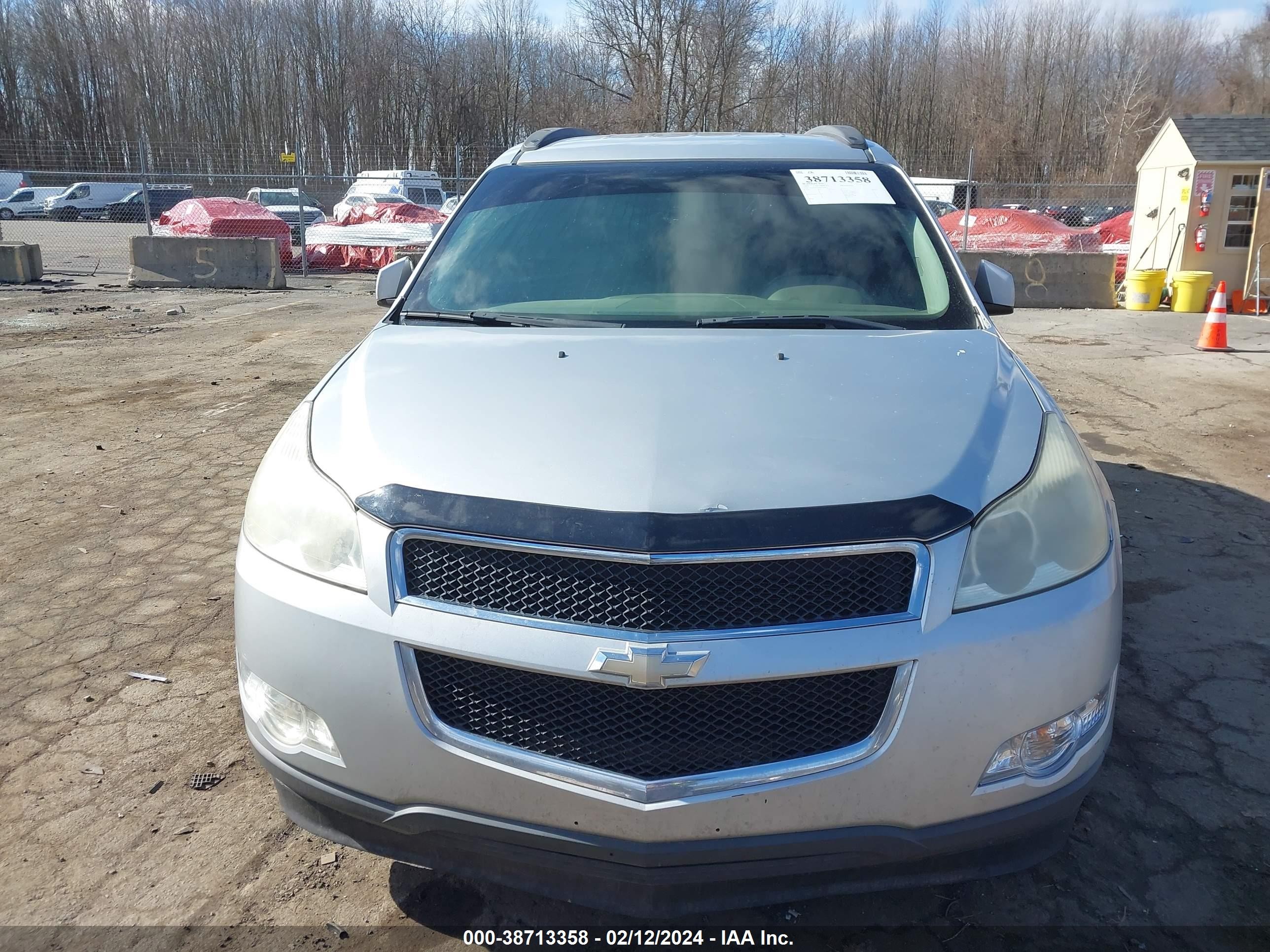 Photo 5 VIN: 1GNEV23D69S178652 - CHEVROLET TRAVERSE 