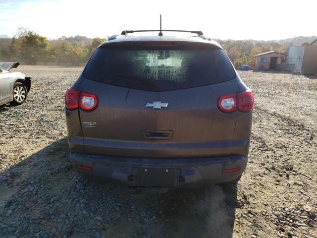 Photo 5 VIN: 1GNEV23D89S140596 - CHEVROLET TRAVERSE 