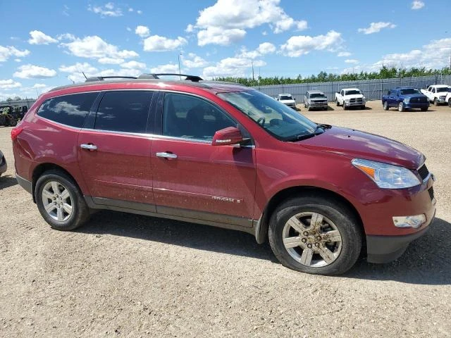 Photo 3 VIN: 1GNEV23D89S144146 - CHEVROLET TRAVERSE L 