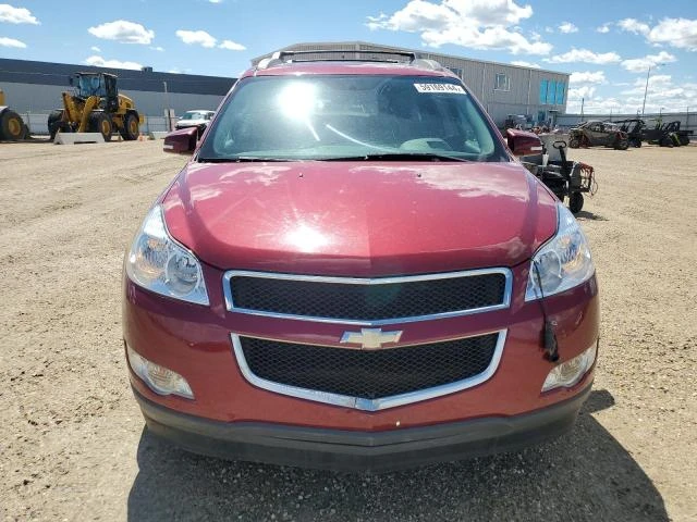 Photo 4 VIN: 1GNEV23D89S144146 - CHEVROLET TRAVERSE L 