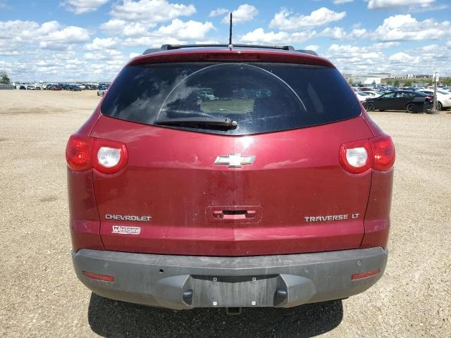 Photo 5 VIN: 1GNEV23D89S144146 - CHEVROLET TRAVERSE L 