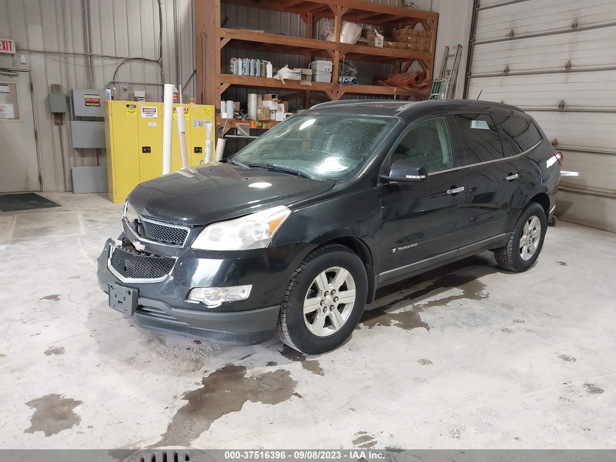 Photo 1 VIN: 1GNEV23D89S159486 - CHEVROLET TRAVERSE 