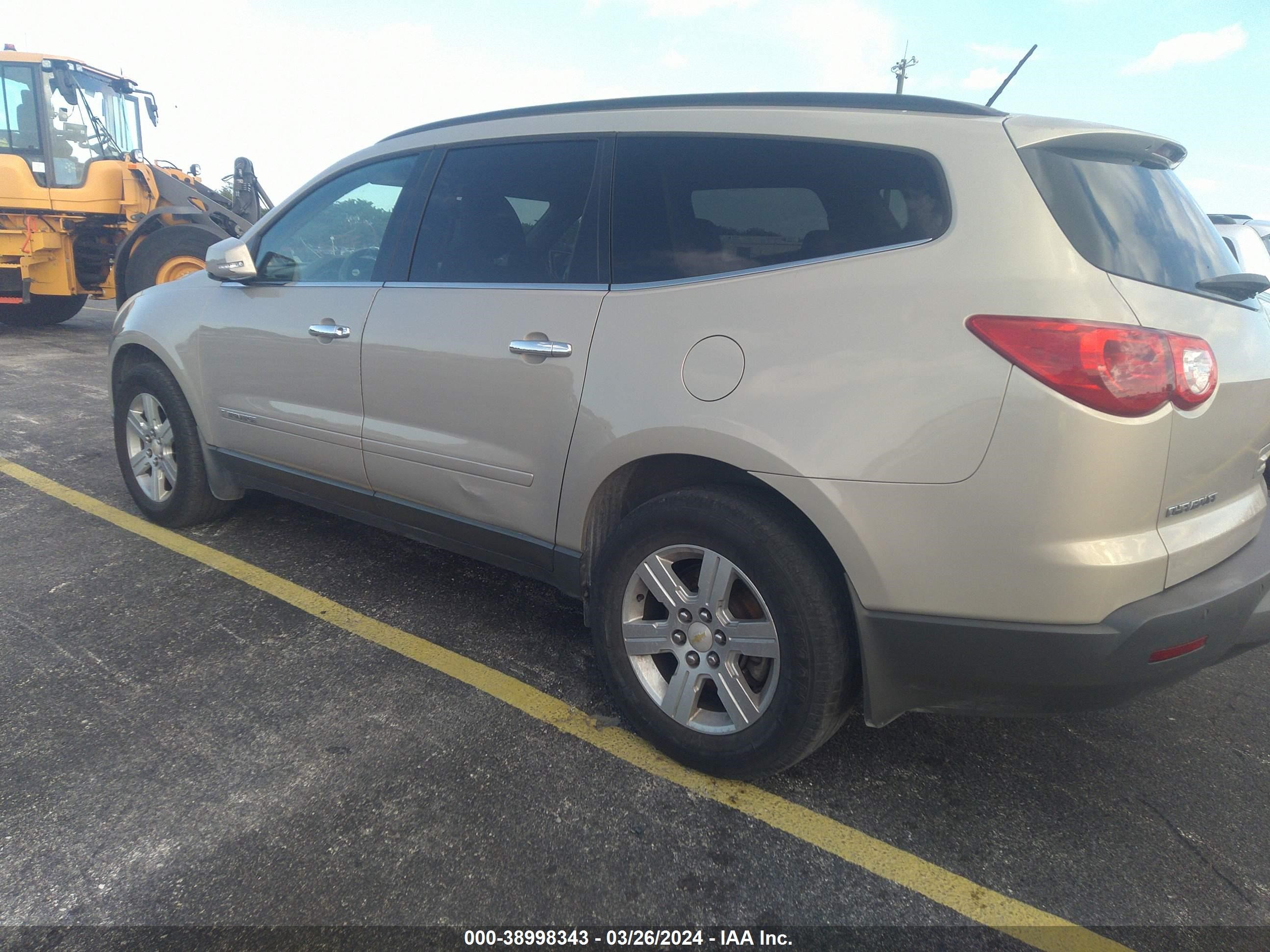 Photo 5 VIN: 1GNEV23D99S147900 - CHEVROLET TRAVERSE 