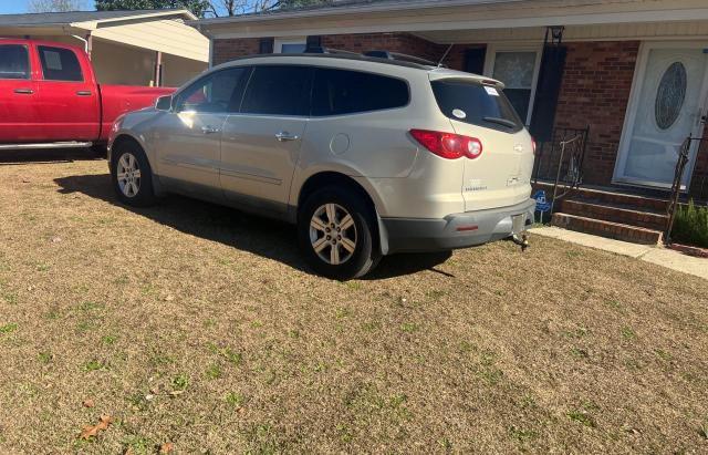 Photo 2 VIN: 1GNEV23DX9S145718 - CHEVROLET TRAVERSE 