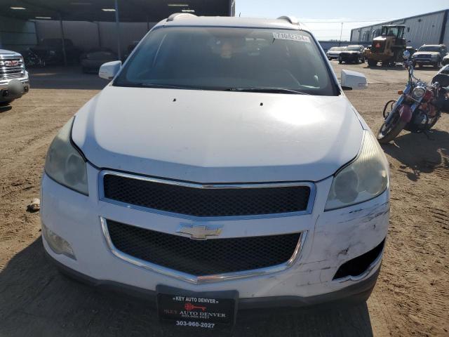 Photo 4 VIN: 1GNEV23DX9S158937 - CHEVROLET TRAVERSE L 