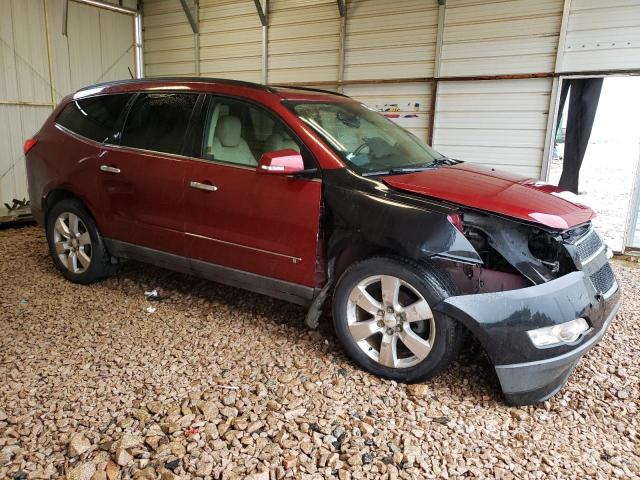 Photo 3 VIN: 1GNEV33D39S158008 - CHEVROLET TRAVERSE L 