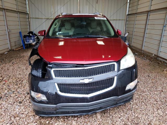 Photo 4 VIN: 1GNEV33D39S158008 - CHEVROLET TRAVERSE L 