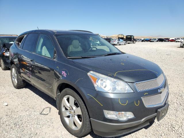 Photo 3 VIN: 1GNEV33D49S127379 - CHEVROLET TRAVERSE L 