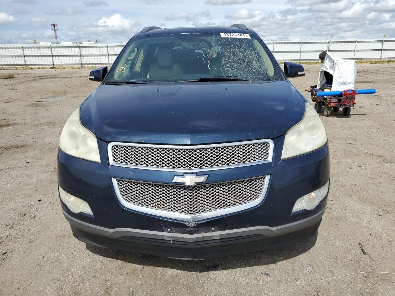 Photo 4 VIN: 1GNEV33D59S152792 - CHEVROLET TRAVERSE 