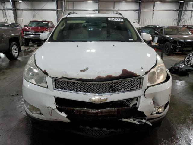 Photo 4 VIN: 1GNEV33D89S168436 - CHEVROLET TRAVERSE 