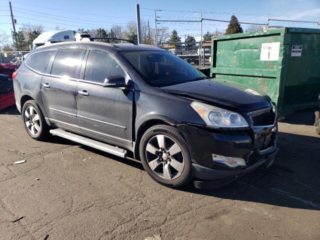 Photo 3 VIN: 1GNEV33DX9S117603 - CHEVROLET TRAVERSE L 