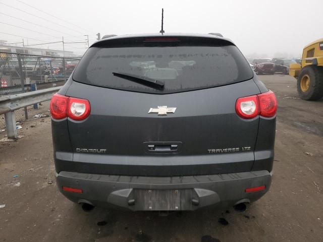 Photo 5 VIN: 1GNEV33DX9S120694 - CHEVROLET TRAVERSE 