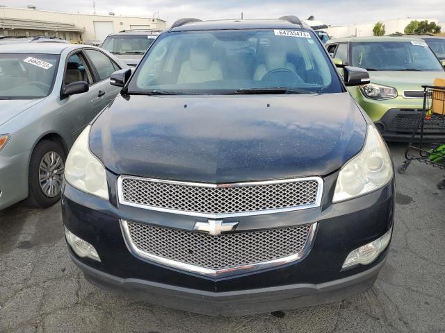 Photo 4 VIN: 1GNEV33DX9S125491 - CHEVROLET TRAVERSE L 