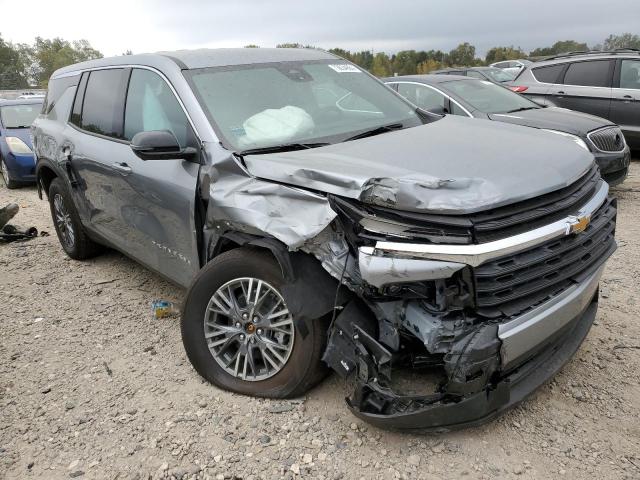 Photo 3 VIN: 1GNEVEKS5RJ178682 - CHEVROLET TRAVERSE L 