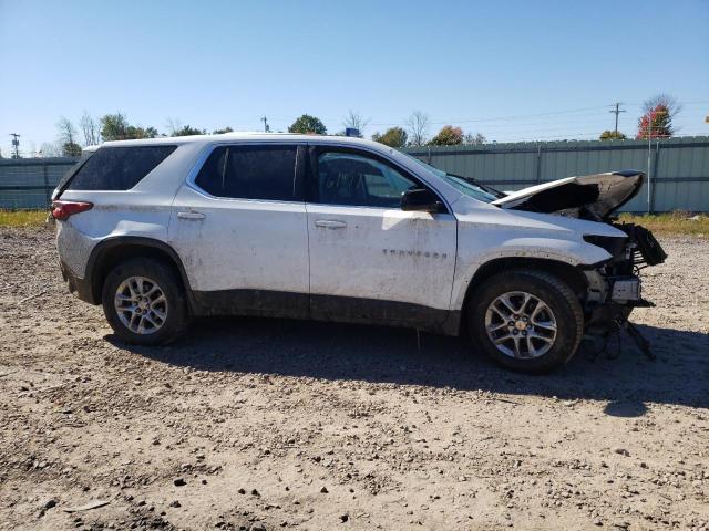 Photo 8 VIN: 1GNEVFKW0JJ200424 - CHEVROLET TRAVERSE L 