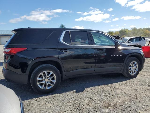 Photo 2 VIN: 1GNEVFKW0JJ243435 - CHEVROLET TRAVERSE L 