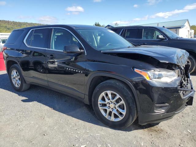 Photo 3 VIN: 1GNEVFKW0JJ243435 - CHEVROLET TRAVERSE L 