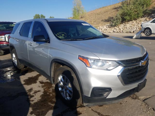 Photo 0 VIN: 1GNEVFKW0KJ175123 - CHEVROLET TRAVERSE L 