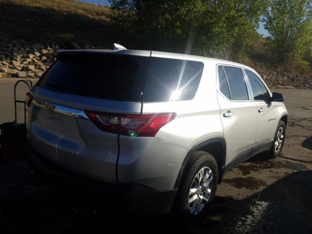 Photo 3 VIN: 1GNEVFKW0KJ175123 - CHEVROLET TRAVERSE L 