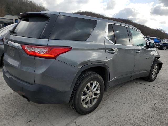 Photo 2 VIN: 1GNEVFKW0LJ201253 - CHEVROLET TRAVERSE 