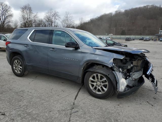 Photo 3 VIN: 1GNEVFKW0LJ201253 - CHEVROLET TRAVERSE 