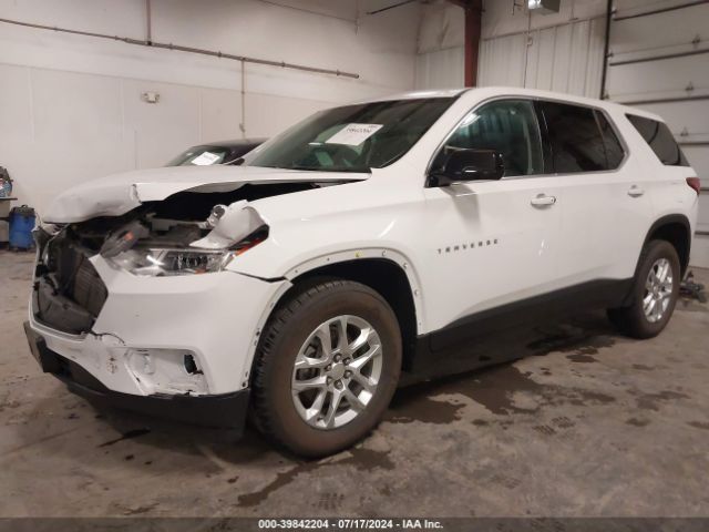 Photo 1 VIN: 1GNEVFKW0LJ248346 - CHEVROLET TRAVERSE 