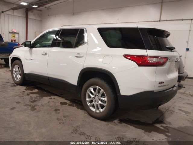 Photo 2 VIN: 1GNEVFKW0LJ248346 - CHEVROLET TRAVERSE 