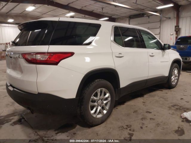 Photo 3 VIN: 1GNEVFKW0LJ248346 - CHEVROLET TRAVERSE 