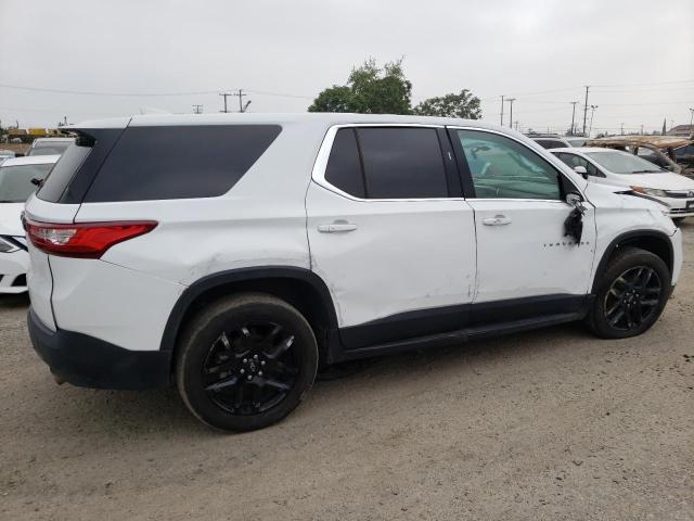 Photo 2 VIN: 1GNEVFKW0LJ255295 - CHEVROLET TRAVERSE L 