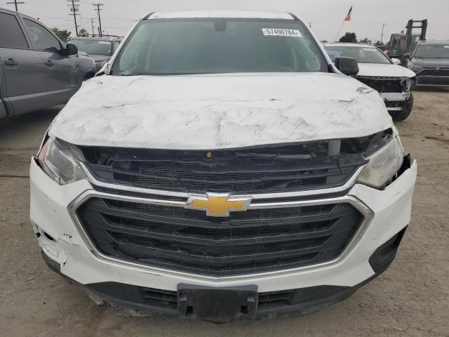 Photo 4 VIN: 1GNEVFKW0LJ255295 - CHEVROLET TRAVERSE L 