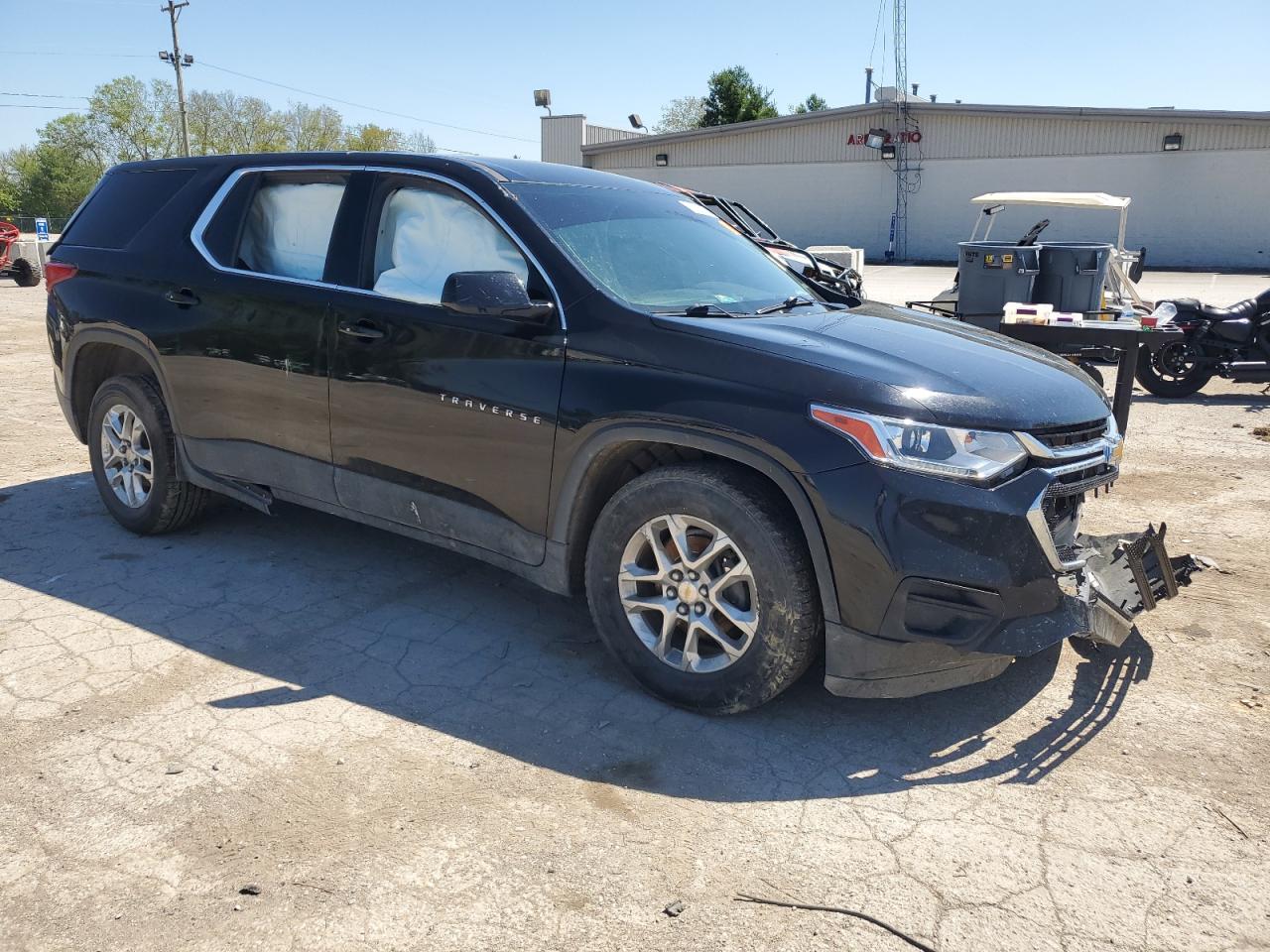 Photo 3 VIN: 1GNEVFKW0LJ279399 - CHEVROLET TRAVERSE 